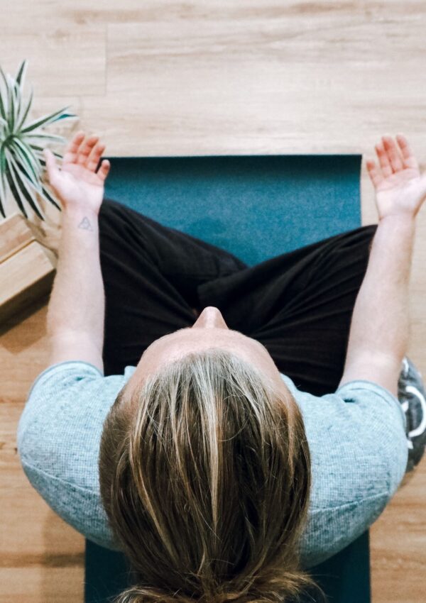 Finding Mental Wellness in a Stressful World