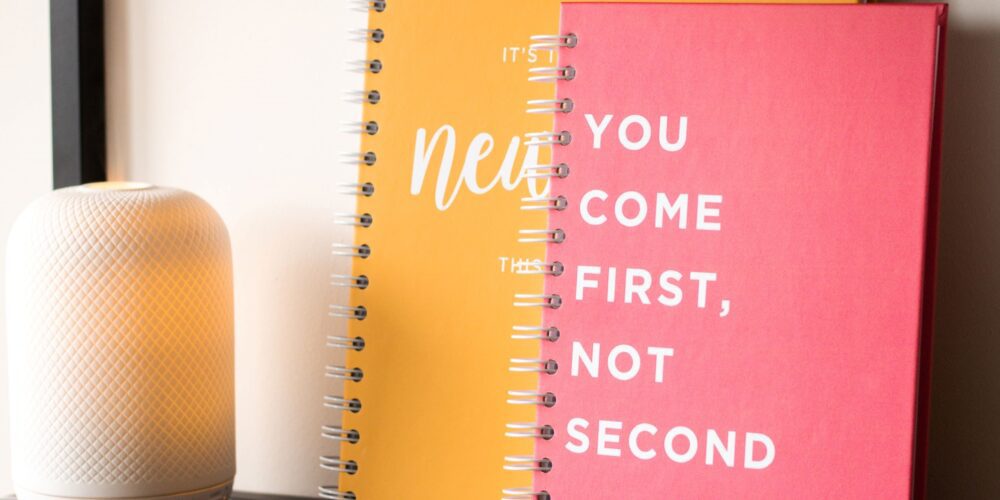 You come first, not second