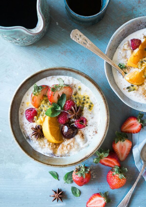 Healthy Eating Habits for Nutrition and Overall Well-Being