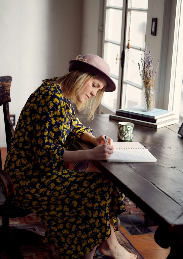 How to Organize a Personal Journal?