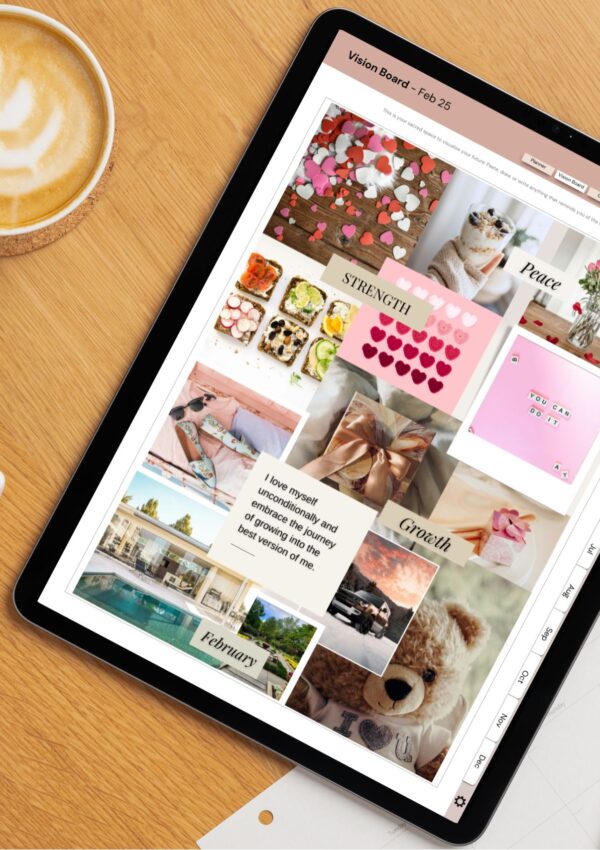 35 Powerful Vision Board Affirmations and Quotes for Manifestation