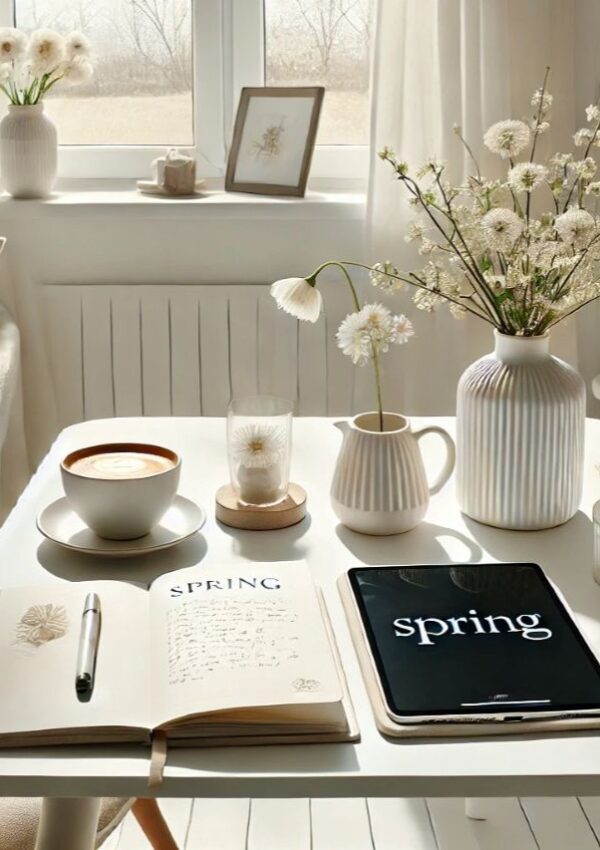 35 Inspiring Spring Journaling Prompts for Personal Growth