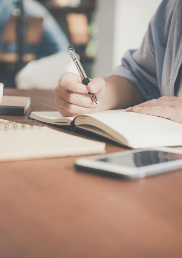 How To Stay Consistent With Journaling