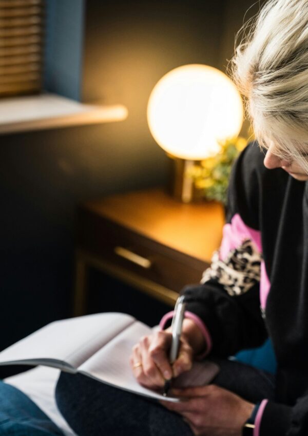 41 Journaling Prompts For Mental Health And Self-Care