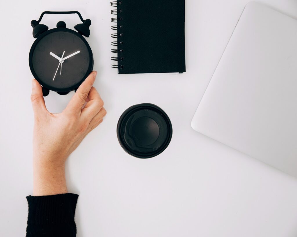 Time Management Hacks