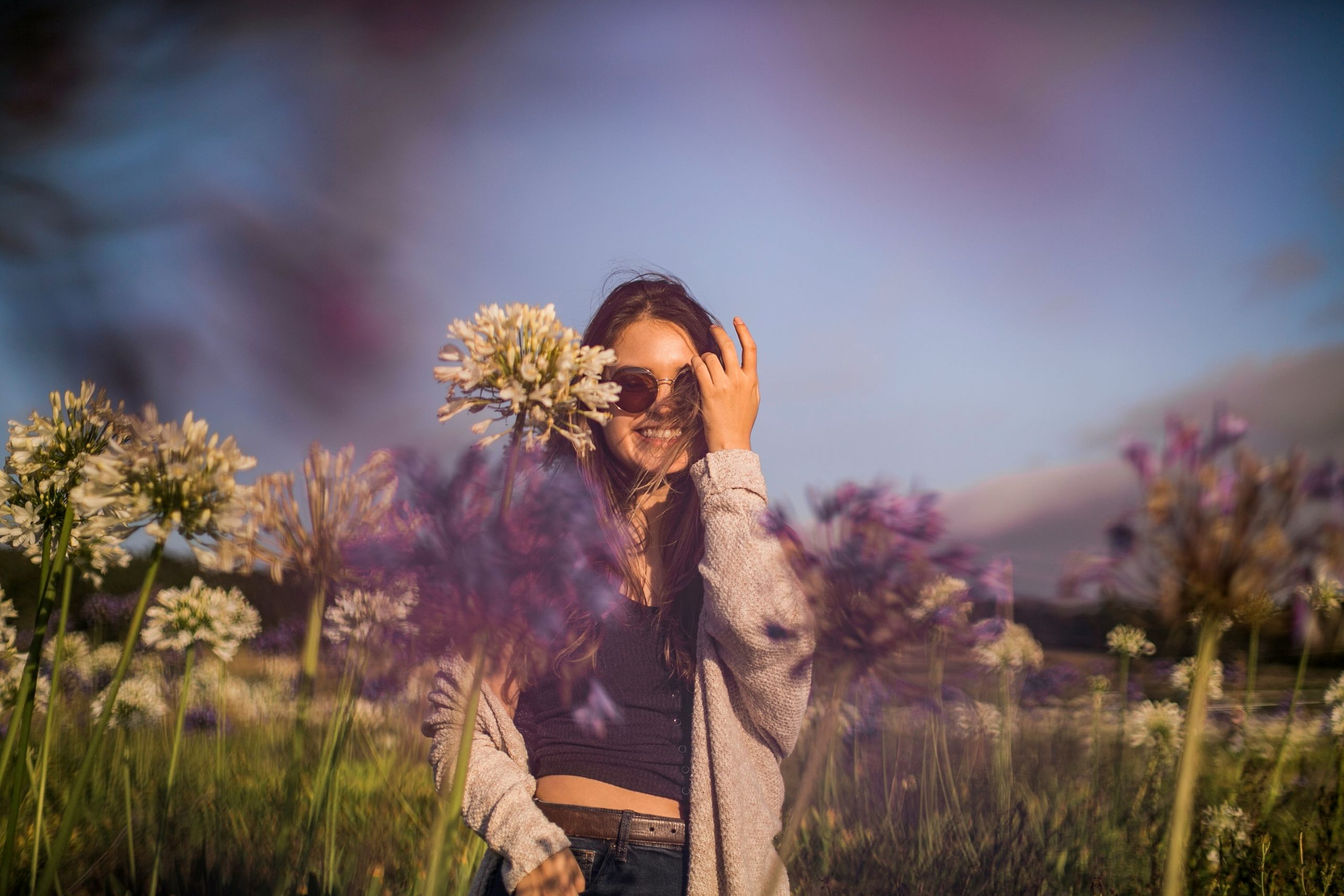 Inner Springtime 20 Simple Mindfulness Practices for Springtime - Sage and Sirius